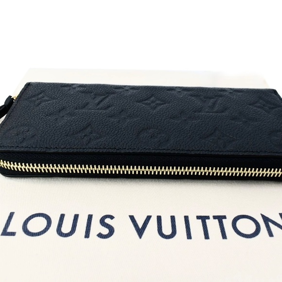 Louis Vuitton Monogram Empreinte Zippy - Picture 10 of 12